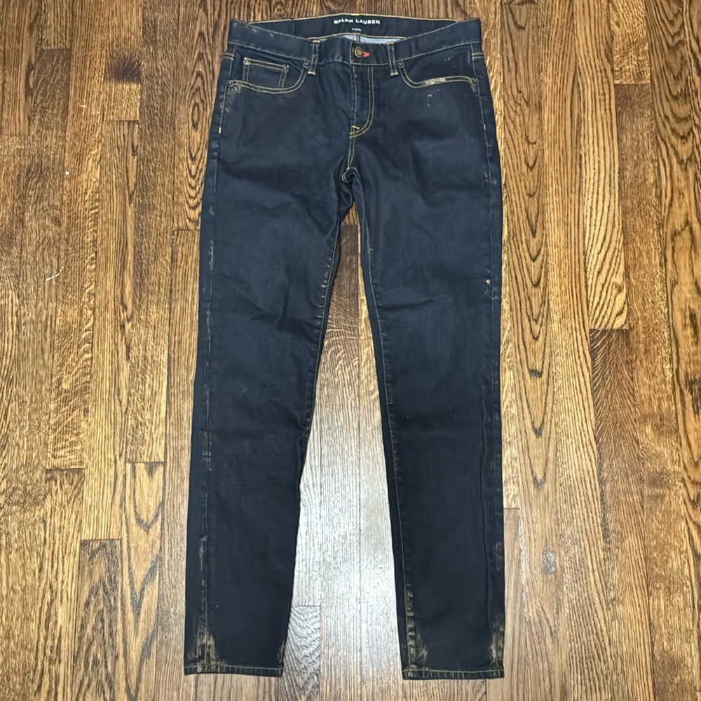 RALPH LAUREN 105 DENIM